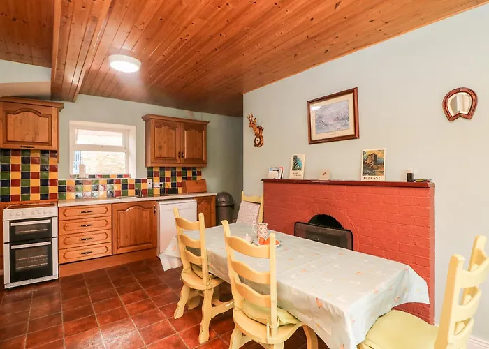 The Bride Valley Hébergement de vacances *