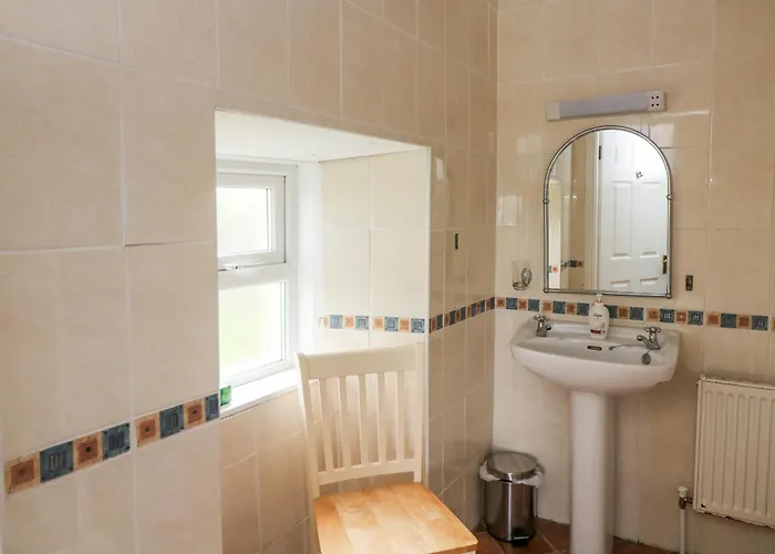 The Bride Valley Hébergement de vacances *