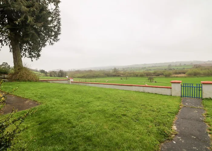 The Bride Valley Hébergement de vacances *